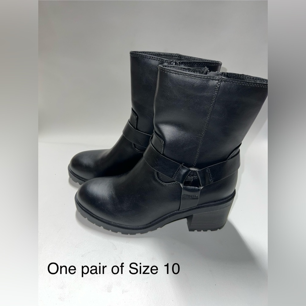 Women's Greyson Dress Boots with Memory Foam Insole